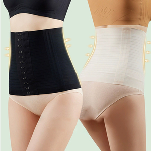 HWWA-0153 # Cinturón Ultrafino Transpirable con Efecto Moldeador, Sensación Sin Costuras como una Nube, Cintura Alta y Absorbente - Product Image 3