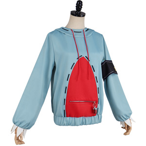Disfraz de Cosplay de Wasteland War Demon, Traje de Juego de Rol de Anime Color Gita, Disponible en Stock de Fábrica Primavera 2026 - Product Image 4