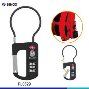 China Oem Factory Multifunctional <b>Tsa</b> <b>Lock</b> <b>Tsa</b> Luggage <b>Lock</b> Utility Combination <b>Lock</b> - Product Image 1