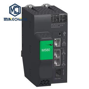 Stock in Warehouse CPU M580 16MB 61 Ethernet Devices BMEH584040 Redundant Processor Module - Product Image 1