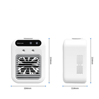 Ventilateur de climatiseur de haute qualité Climatiseur portable Mini USB Portable Aircooler Refroidisseur d'air à eau Ac