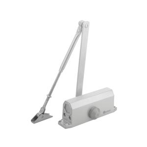 Cierrapuertas Ajustable de Aluminio Ignífugo de Alta Resistencia de 60 kg para Hoteles - Product Image 2