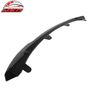 Adapté pour Toyota Corolla Auris 22-25, lèvre de pare-chocs avant, spoiler ABS, séparateur noir brillant, accessoire extérieur de haute qualité - Product Image 4
