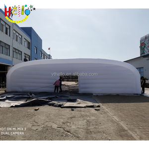 Sala della cupola della città sportiva enorme casa gonfiabile della struttura dell'aria - Product Image 5