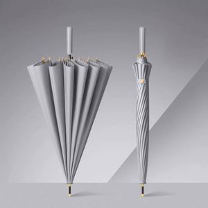 High End <b>Large</b> Canopy Custom <b>Umbrellas</b> With Logo for Promotions and Business Giveaways - Product Image 4
