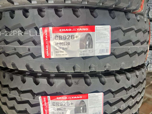 Neumáticos para Camión de <span class=keywords><strong>Marca</strong></span>, <span class=keywords><strong>Buena</strong></span> Calidad, Neumáticos Nuevos para Minería 13r22.5 - Product Image 4