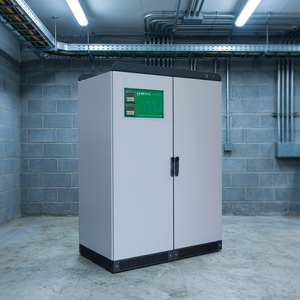 Orion Plus AVR Stabilisateur de tension ± 30% Gamme 30-630kVA Affichage LED monophasé AC triphasé - Product Image 3