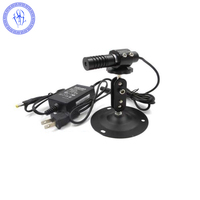 808nm IR Dot Generator 12-24v Laser Module 50mW 100mW 200mW for Night Vision