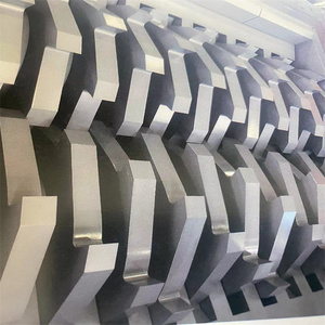 Ucuz satış Metal atık alüminyum parçaları döküm blokları parçalama üretim yerli atık plastik kırma ekipmanları bakır - Product Image 2