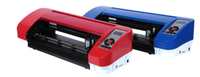 Impresora de vinilo INI, trazador Utting, ticker