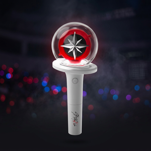 Bâton lumineux officiel Stray Kids Ver 2 en plastique LED pour accessoire de concert, marchandise Kpop, photocard - Product Image 2