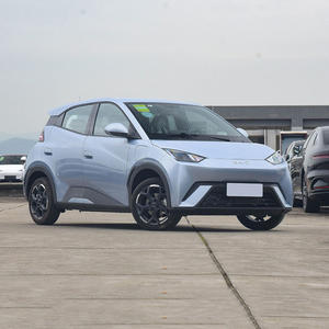 Véhicules électriques neufs 2025 en gros, petites voitures électriques chinoises d'<span class=keywords><strong>occasion</strong></span> BYD Seagull Édition Conduite Intelligente 405 km Version Gratuite - Product Image 4