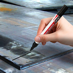 SIPA SP136 stylos marqueurs industriels Offre Spéciale de Base de xylène peinture permanente étanche pour pneu en béton métallique toute Surface - Product Image 3