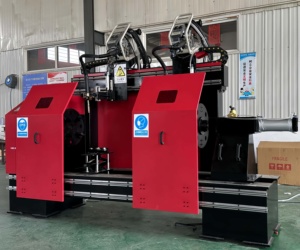Robot di Saldatura Circolare in Acciaio Inossidabile e Saldatrice Automatica <span class=keywords><strong>per</strong></span> <span class=keywords><strong>Tubi</strong></span> - Product Image 4