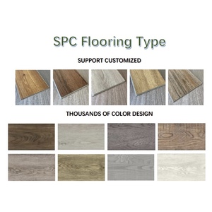 Caoutchouc salle de gym auto-adhésif stratifié plastique bois massif carré marbre super absorbant tente bois vinyle <span class=keywords><strong>parquet</strong></span> spc - Product Image 5