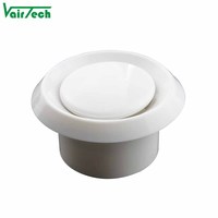 Cvc étanche champignon pvc bouchon de ventilation