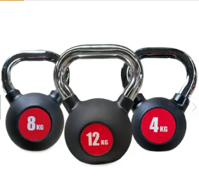 Kettlebell personalizzato in ghisa regolabile da competizione all'ingrosso