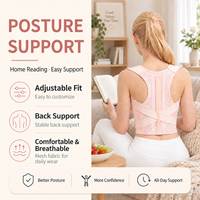 Ceinture de soutien lombaire hybride en maille respirante, réglable et légère, pour une posture optimale – Avis réels – Échantillonnage en 3 jours – Expédition transfrontalière