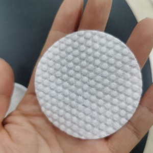 Almohadilla de algodón para cosmética, paquete a granel, doble cara, venta al por mayor - Product Image 2