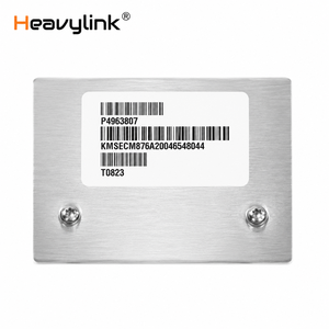 P4963807 4963807 CM876 ชุดควบคุมเครื่องยนต์ ECU ชุดควบคุมอิเล็กทรอนิกส์สำหรับเครื่องยนต์ดีเซลสำหรับงานหนัก ISM11 QSM11 M1 - Product Image 4