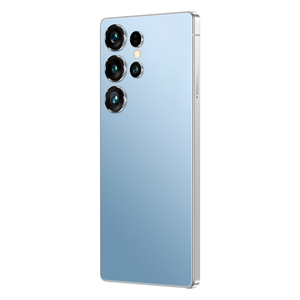 Version globale du smartphone 5G S25 Ultra, écran 7,3 pouces, batterie 7800 mAh, reconnaissance faciale, vente en gros, produit très demandé - Product Image 1