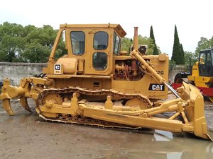 Bulldozer <span class=keywords><strong>CAT</strong></span> D7G Modelo 2023, Capacidad de Aplicación de Aserrín de 4.2m, Potencia de 150KW, Peso de 20580KG, Componentes Originales - Product Image 5
