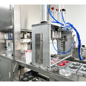 Vũ Hán yijinauo Máy Ice Cube Ice Ball cup tự động điền và niêm phong máy đóng gói Nhà cung cấp tại Trung Quốc - Product Image 3