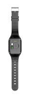 Reloj Inteligente S8 4G para Personas Mayores, con GPS, Monitor de Ritmo Cardíaco, Tarjeta SIM, Resistente al Agua IP67, Correa de Goma, 4 Días de Batería, Llamadas