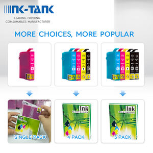 خزان حبر T1321 T133 <span class=keywords><strong>T1331</strong></span> T1332 T1334 T1334 T1381 من أجل طابعة إبسون ستيلوس TX420W TX123 - Product Image 6