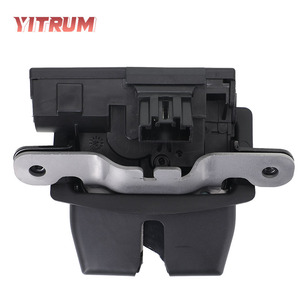 Bloc de verrouillage du coffre 8A61-A442A66-BE pour Ford Fiesta 2009-2014, pièce de rechange ABS - Product Image 3