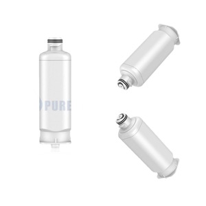 Filtro de Agua para Refrigerador Pure DA97-17376B HAF-QIN/EXP, Cartucho de Repuesto de 12 Meses, Carbón Activado de Cáscara de Coco - Product Image 1
