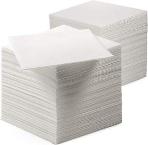 Guardanapo de papel reciclado branco descartável, <span class=keywords><strong>2</strong></span> camadas - Product Image 1