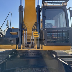 Excavatrice sur chenilles d'occasion CAT336D2 pour la construction à grande échelle – Moteur, pompe et boîte de vitesses de rechange les plus vendus - Product Image 3