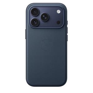 Nuova Custodia per <span class=keywords><strong>iPhone</strong></span> 17 Pro Max 2025 con Texture Lino, Custodia TechWoven Personalizzabile con Logo e Funzione Cordino per <span class=keywords><strong>iPhone</strong></span> 17 - Product Image 5
