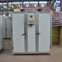 Hi-Efficiëntie Fruitdroger Machine Voor Thuis En Commerciële Voedseldrogers