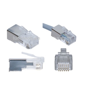 Phích Cắm RJ12 6P6C Được Bảo Vệ - Product Image 1