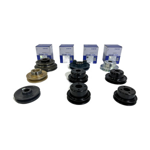 Izumi rik รอกสายพาน4HA1 4FG1สำหรับชิ้นส่วน<span class=keywords><strong>เครื่อง</strong></span>ยนต์ <span class=keywords><strong>Isuzu</strong></span> - Product Image 1