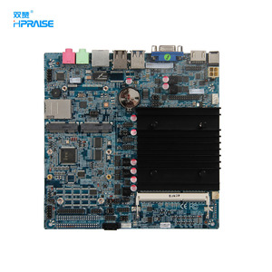 Sin ventilador J1800 J1900 Industrial <span class=keywords><strong>Mini</strong></span> <span class=keywords><strong>Itx</strong></span> integrado X86 Lvds quiosco DC 12V <span class=keywords><strong>Mini</strong></span> <span class=keywords><strong>Pc</strong></span> placa base de computadora - Product Image 3