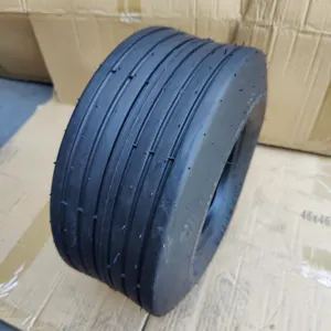 Electric Scooter Wide Comfortable Tire 15x6-6 Lawn Mower Wheel Atv Turf Tires 15x6.00-6