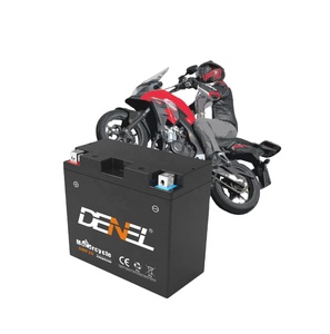 Batería de Motocicleta YTX20L/YTX20HL 12v20ah AMG de Alto CCA para FATBOY/<span class=keywords><strong>FATBOB</strong></span>/SOFTAIL SLIM/LOW RIDER, Original de Fábrica - Product Image 5