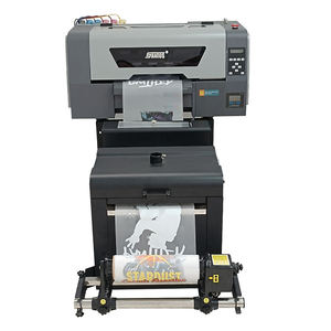 Máquina de impresión DTF de 30cm barata con horno de polvo vibratorio Dual EPS XP600 cabezas A3 DTF impresora - Product Image 6