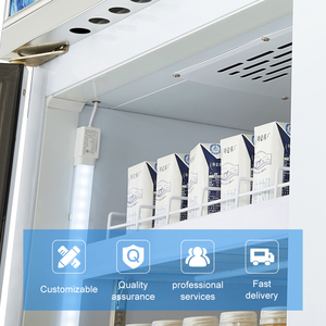 Tube LED haute <span class=keywords><strong>puissance</strong></span> Longhey pour refroidisseur, 30W 40W, barrette LED haute luminosité pour réfrigérateur commercial, congélateur, refroidisseur - Product Image 2