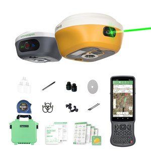 SingularXYZ L1 GNSS IP67 Resistente al Agua, Batería de Más de 10 Horas, Alta Estabilidad, Posicionamiento en Exteriores, Cámara 3D, Láser GNSS - Product Image 4