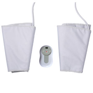 Portatile Gamba Circolazione Stivali Pressoterapia Drenaggio Linfatico Sequenza/Massaggio Sincrono - Product Image 6