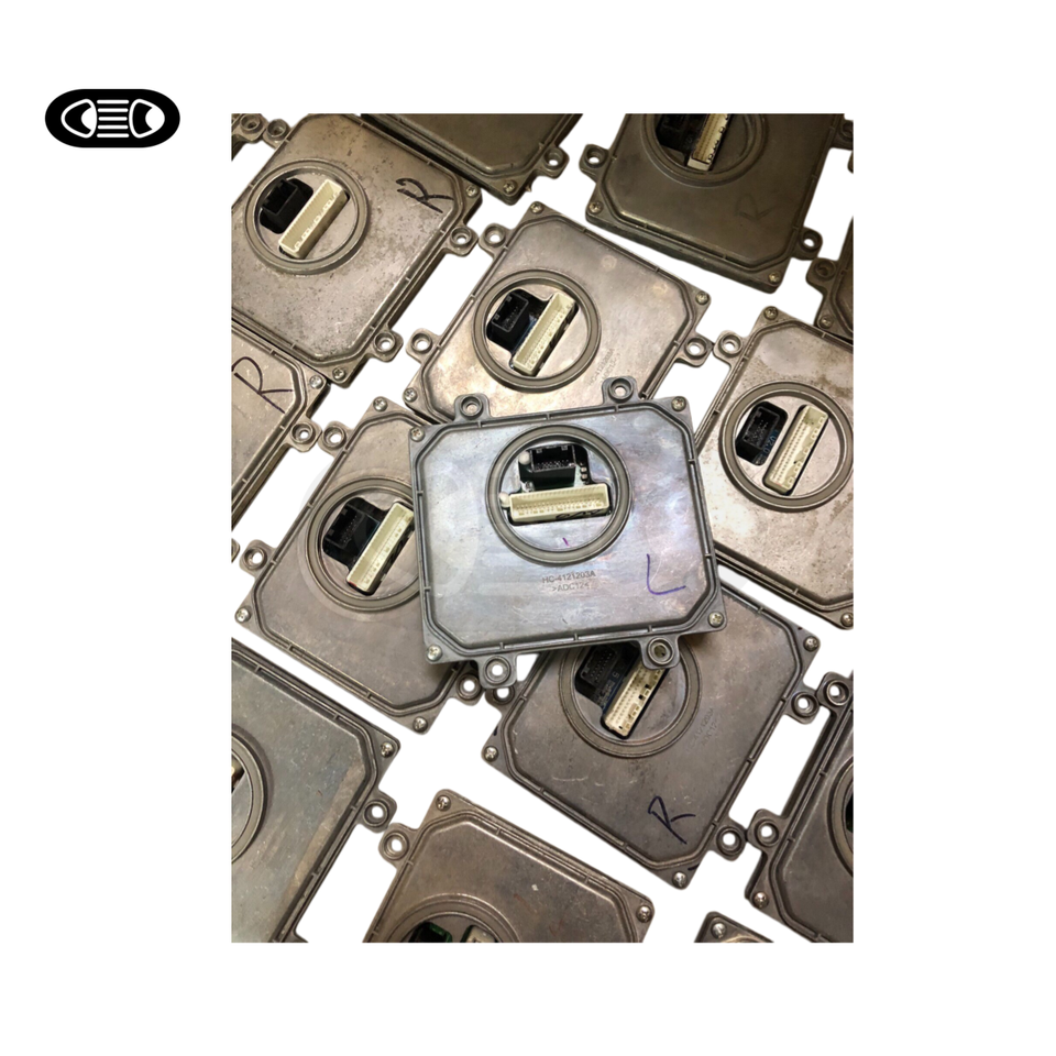 TUZHIHAO BYD Qin Headlight & Drive Module Original Factory Computer ...
