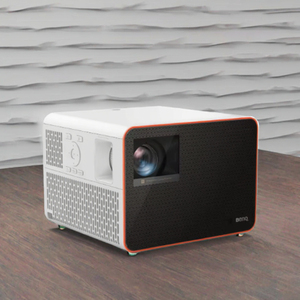 Benq X3000 DLP 4LED 3000 ISO Lumens โปรเจคเตอร์โฮมเธียเตอร์แบบ Full HD อัลตร้า HD 4K แอนดรอยด์11ระบบปฏิบัติการ8GB RAM - Product Image 2