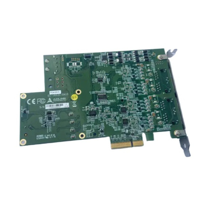 Adlink image acquisition card pcie-gie74 4-port industrial camera control card
