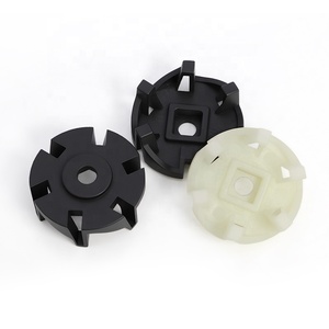 Accessori per miscelatore di plastica Premium a quattro angoli, - Product Image 1