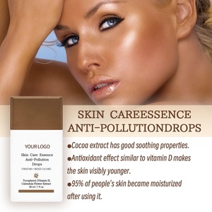 Black Care Summer Beach Dark Tan Hidratante Reafirmante Loción para la piel Crema autobronceadora a base de hierbas para el cuerpo - Product Image 2