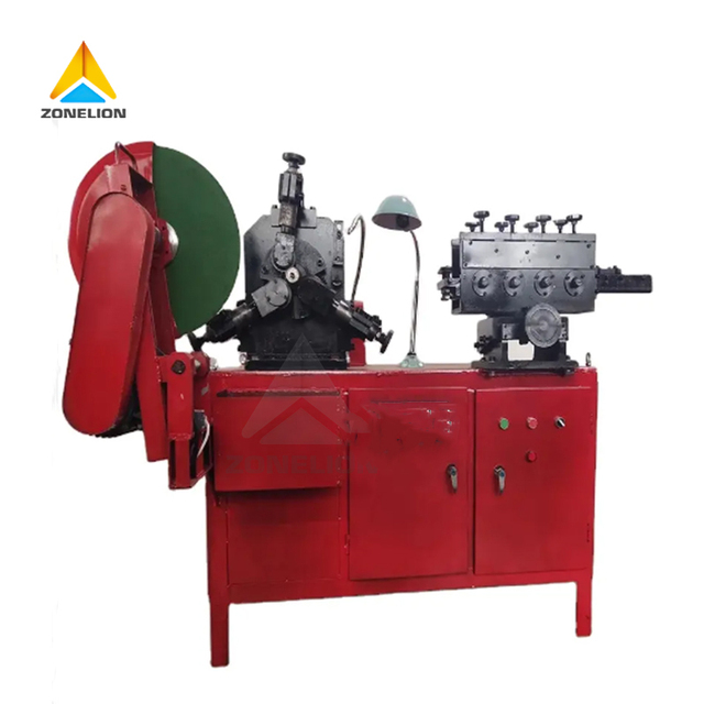 Expansion Joint Bellow Forming Machine Spiral Tube Production Machine